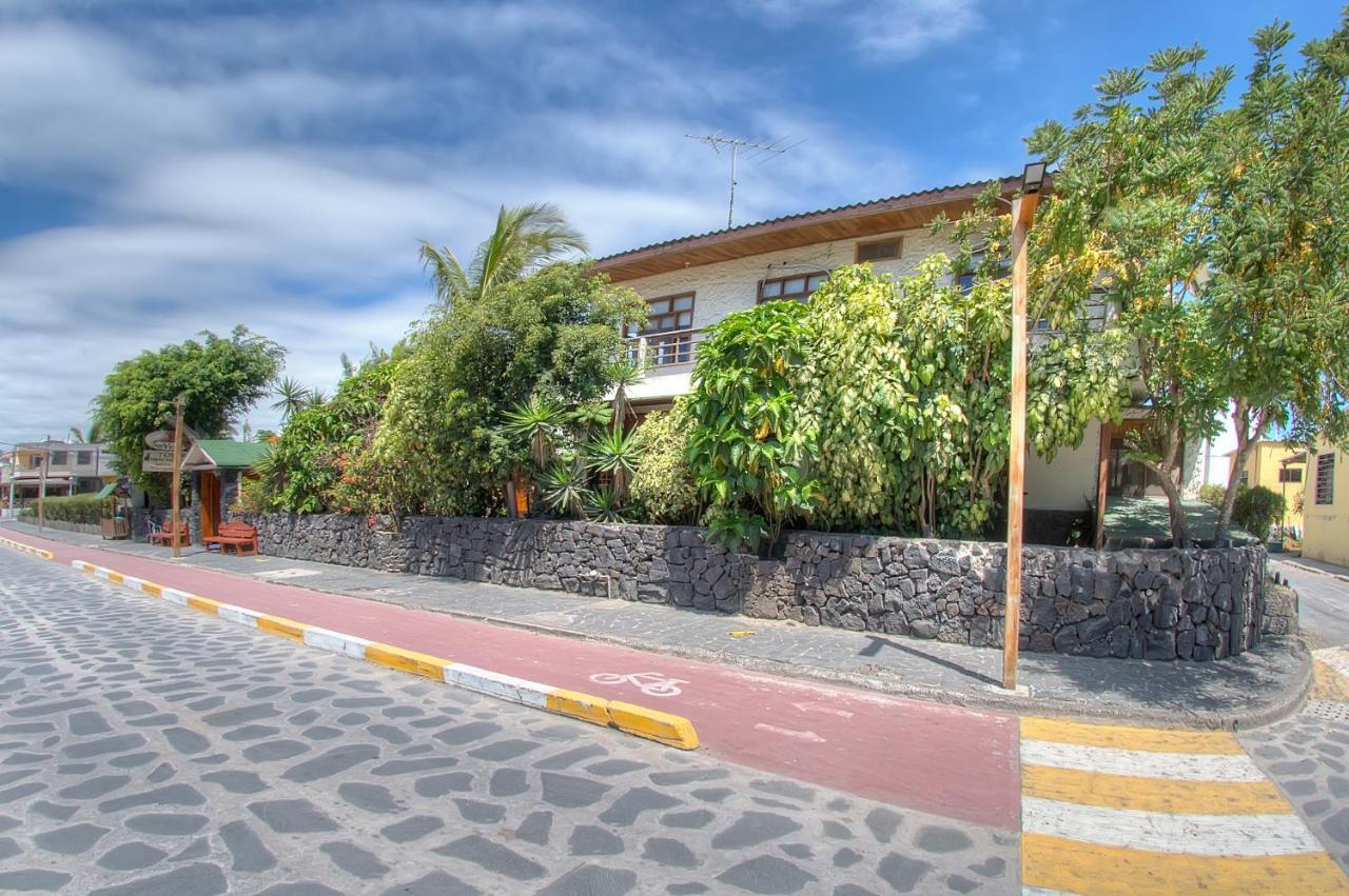 Hotel San Vicente Galapagos Puerto Villamil Exterior photo